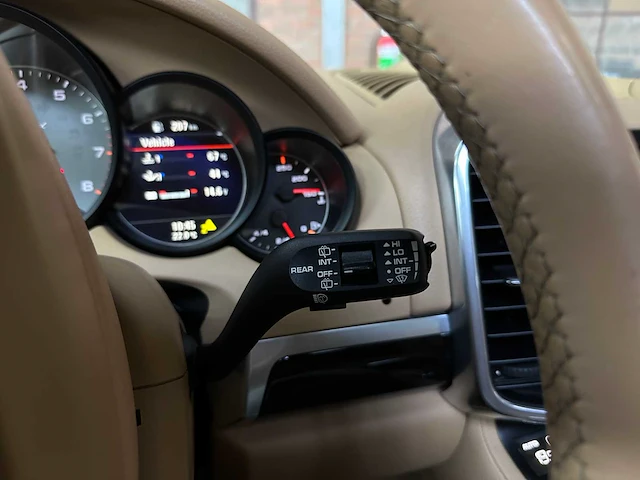 Porsche cayenne s hybrid 3.0 v6 385pk 2013 - afbeelding 19 van  47