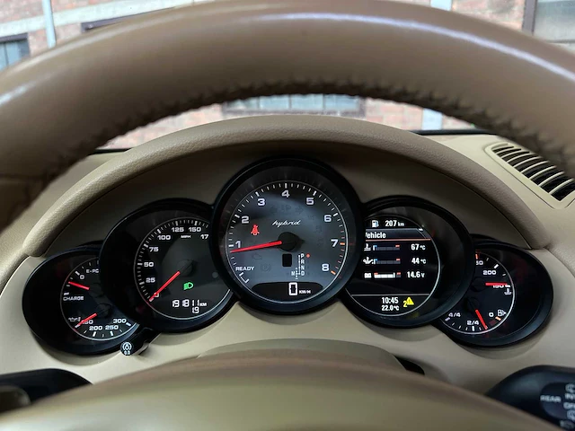 Porsche cayenne s hybrid 3.0 v6 385pk 2013 - afbeelding 20 van  47