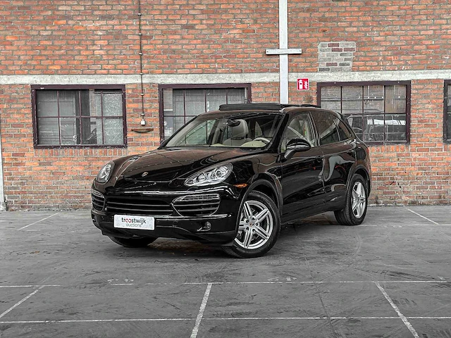 Porsche cayenne s hybrid 3.0 v6 385pk 2013 - afbeelding 12 van  47
