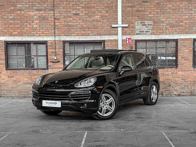 Porsche cayenne s hybrid 3.0 v6 385pk 2013 - afbeelding 23 van  47