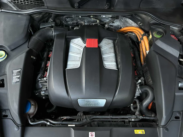 Porsche cayenne s hybrid 3.0 v6 385pk 2013 - afbeelding 41 van  47