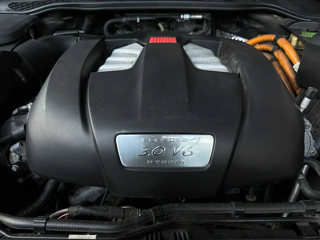 Porsche cayenne s hybrid 3.0 v6 385pk 2013 - afbeelding 42 van  47