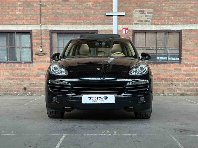 Porsche cayenne s hybrid 3.0 v6 385pk 2013 - afbeelding 43 van  47