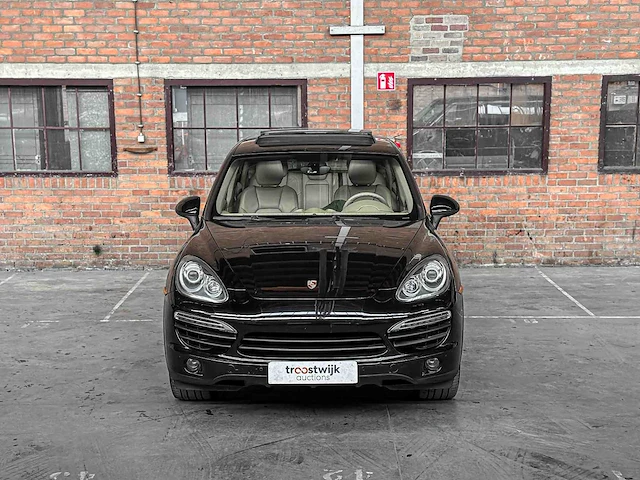 Porsche cayenne s hybrid 3.0 v6 385pk 2013 - afbeelding 44 van  47