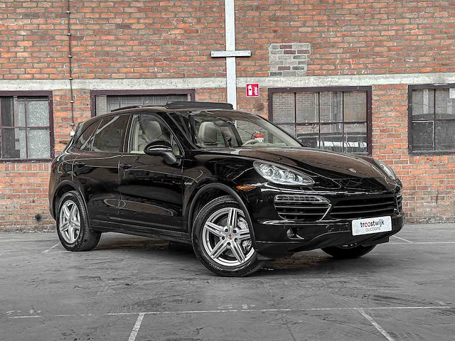 Porsche cayenne s hybrid 3.0 v6 385pk 2013 - afbeelding 45 van  47