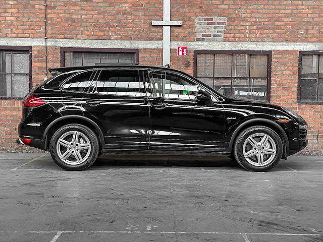 Porsche cayenne s hybrid 3.0 v6 385pk 2013 - afbeelding 47 van  47
