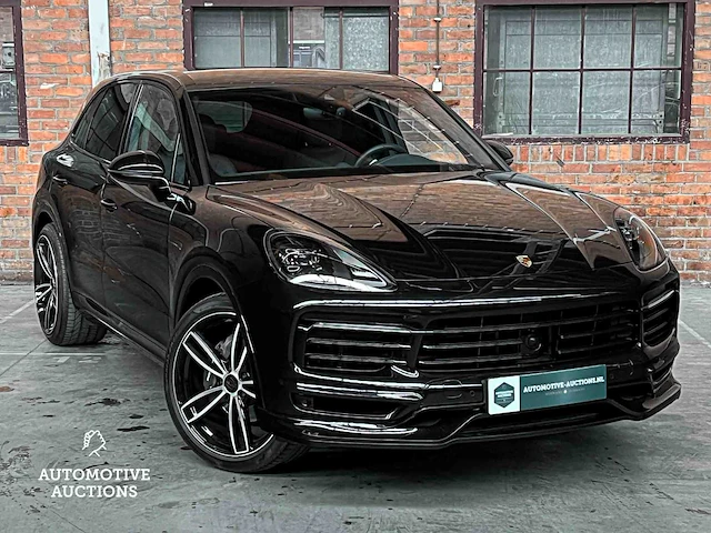 Porsche cayenne techart 3.0 v6 340pk 2019 sport-chrono, x-241-gx - afbeelding 3 van  72