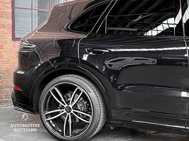 Porsche cayenne techart 3.0 v6 340pk 2019 sport-chrono, x-241-gx - afbeelding 5 van  72