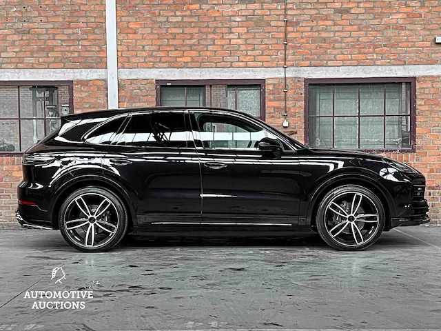 Porsche cayenne techart 3.0 v6 340pk 2019 sport-chrono, x-241-gx - afbeelding 6 van  72