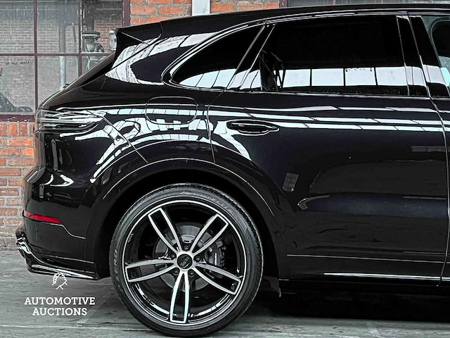 Porsche cayenne techart 3.0 v6 340pk 2019 sport-chrono, x-241-gx - afbeelding 7 van  72