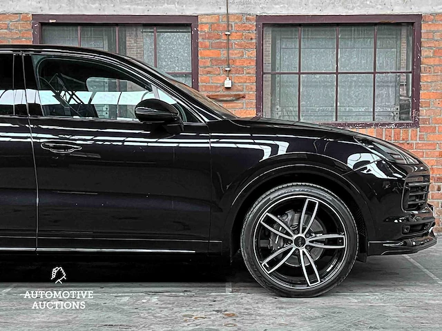 Porsche cayenne techart 3.0 v6 340pk 2019 sport-chrono, x-241-gx - afbeelding 8 van  72
