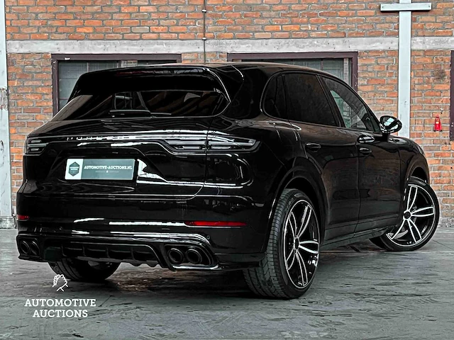 Porsche cayenne techart 3.0 v6 340pk 2019 sport-chrono, x-241-gx - afbeelding 9 van  72