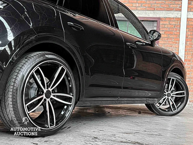 Porsche cayenne techart 3.0 v6 340pk 2019 sport-chrono, x-241-gx - afbeelding 10 van  72