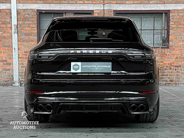 Porsche cayenne techart 3.0 v6 340pk 2019 sport-chrono, x-241-gx - afbeelding 13 van  72