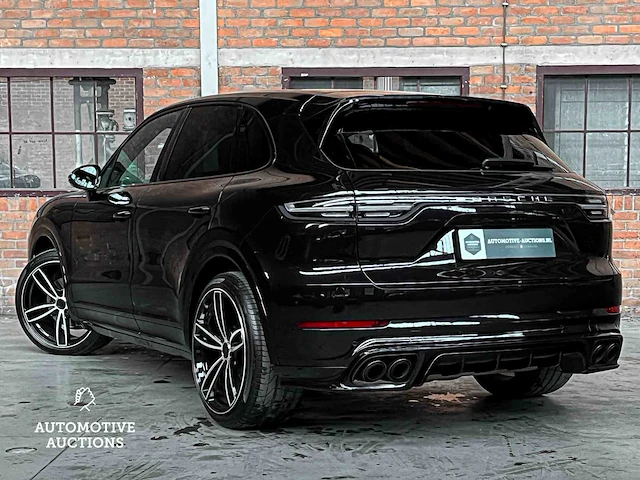 Porsche cayenne techart 3.0 v6 340pk 2019 sport-chrono, x-241-gx - afbeelding 16 van  72