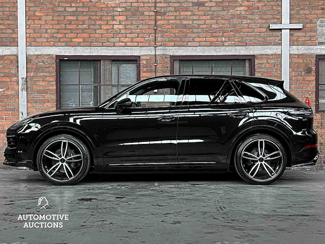 Porsche cayenne techart 3.0 v6 340pk 2019 sport-chrono, x-241-gx - afbeelding 19 van  72
