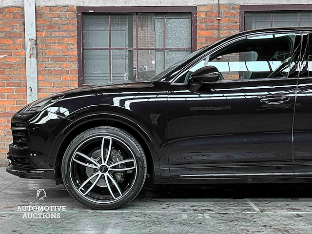 Porsche cayenne techart 3.0 v6 340pk 2019 sport-chrono, x-241-gx - afbeelding 20 van  72