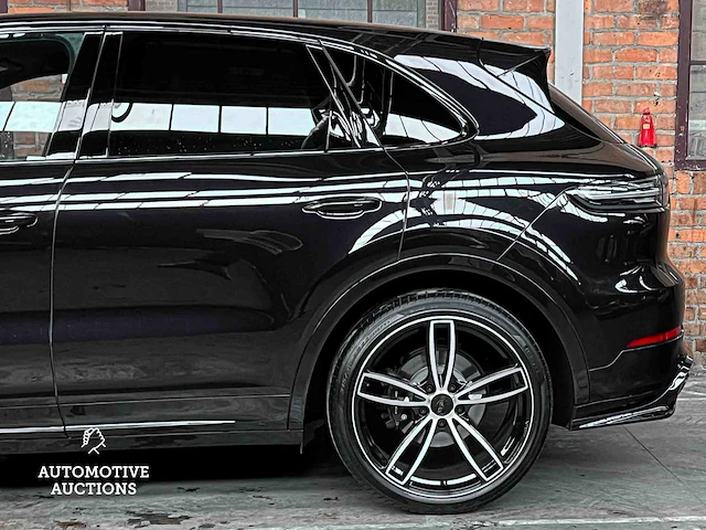 Porsche cayenne techart 3.0 v6 340pk 2019 sport-chrono, x-241-gx - afbeelding 21 van  72