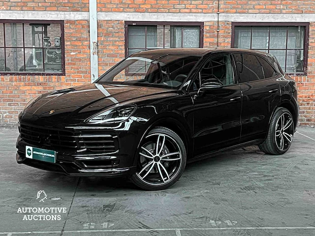 Porsche cayenne techart 3.0 v6 340pk 2019 sport-chrono, x-241-gx - afbeelding 12 van  72