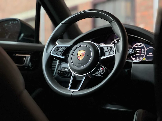 Porsche cayenne techart 3.0 v6 340pk 2019 sport-chrono, x-241-gx - afbeelding 27 van  72
