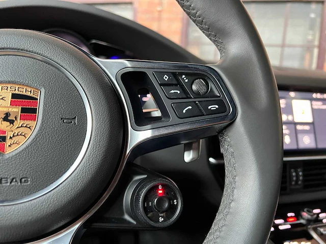 Porsche cayenne techart 3.0 v6 340pk 2019 sport-chrono, x-241-gx - afbeelding 28 van  72