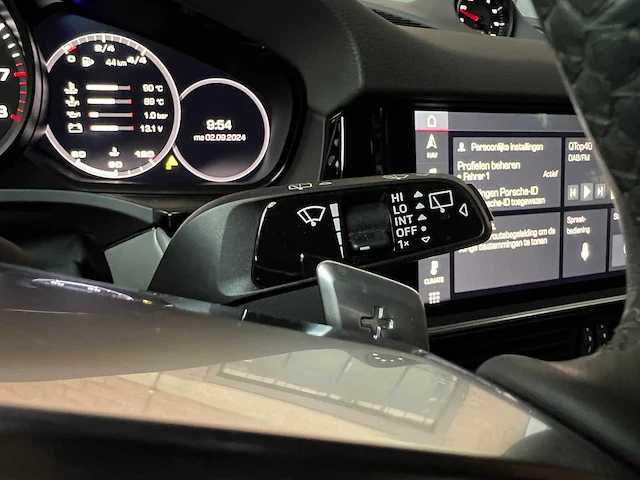 Porsche cayenne techart 3.0 v6 340pk 2019 sport-chrono, x-241-gx - afbeelding 30 van  72