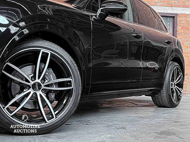 Porsche cayenne techart 3.0 v6 340pk 2019 sport-chrono, x-241-gx - afbeelding 23 van  72