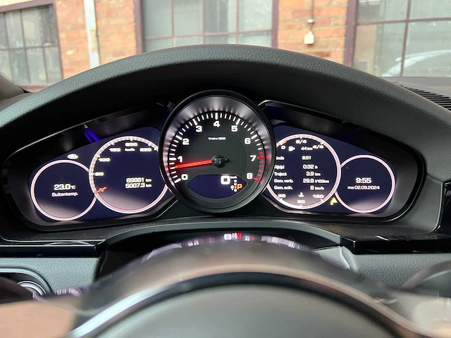 Porsche cayenne techart 3.0 v6 340pk 2019 sport-chrono, x-241-gx - afbeelding 35 van  72