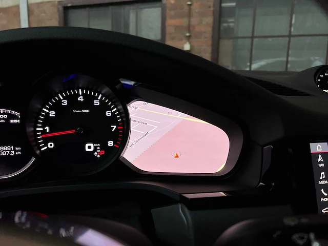 Porsche cayenne techart 3.0 v6 340pk 2019 sport-chrono, x-241-gx - afbeelding 36 van  72