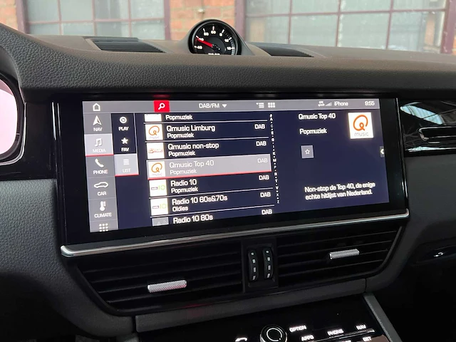 Porsche cayenne techart 3.0 v6 340pk 2019 sport-chrono, x-241-gx - afbeelding 40 van  72