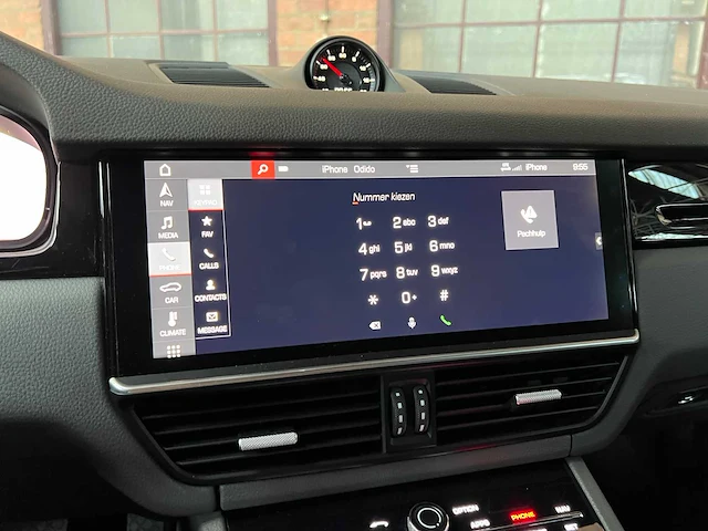 Porsche cayenne techart 3.0 v6 340pk 2019 sport-chrono, x-241-gx - afbeelding 41 van  72