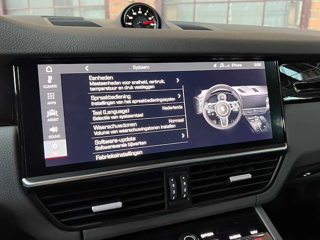Porsche cayenne techart 3.0 v6 340pk 2019 sport-chrono, x-241-gx - afbeelding 44 van  72