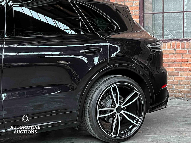Porsche cayenne techart 3.0 v6 340pk 2019 sport-chrono, x-241-gx - afbeelding 34 van  72