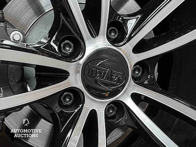 Porsche cayenne techart 3.0 v6 340pk 2019 sport-chrono, x-241-gx - afbeelding 45 van  72