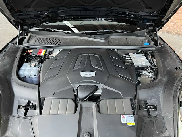 Porsche cayenne techart 3.0 v6 340pk 2019 sport-chrono, x-241-gx - afbeelding 61 van  72