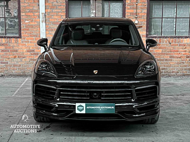 Porsche cayenne techart 3.0 v6 340pk 2019 sport-chrono, x-241-gx - afbeelding 67 van  72