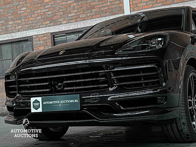 Porsche cayenne techart 3.0 v6 340pk 2019 sport-chrono, x-241-gx - afbeelding 71 van  72