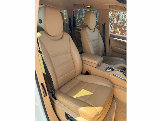 Porsche cayenne turbo 2007 automaat, 2726 - afbeelding 3 van  14