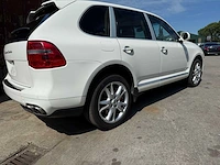 Porsche cayenne turbo 2007 automaat, 2726 - afbeelding 8 van  14