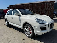 Porsche cayenne turbo 2007 automaat, 2726 - afbeelding 10 van  14