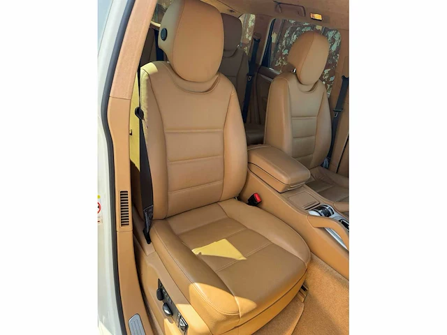 Porsche cayenne turbo 2007 automaat, 2726 - afbeelding 14 van  14