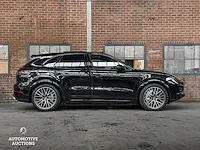 Porsche cayenne turbo 4.0 v8 549pk 2018 sport-chrono -orig. nl-, rr-105-b - afbeelding 5 van  64
