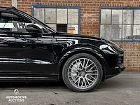 Porsche cayenne turbo 4.0 v8 549pk 2018 sport-chrono -orig. nl-, rr-105-b - afbeelding 6 van  64