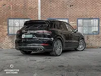 Porsche cayenne turbo 4.0 v8 549pk 2018 sport-chrono -orig. nl-, rr-105-b - afbeelding 8 van  64