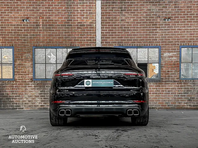 Porsche cayenne turbo 4.0 v8 549pk 2018 sport-chrono -orig. nl-, rr-105-b - afbeelding 11 van  64
