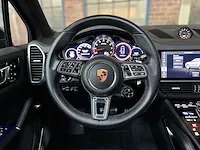 Porsche cayenne turbo 4.0 v8 549pk 2018 sport-chrono -orig. nl-, rr-105-b - afbeelding 22 van  64