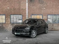 Porsche cayenne turbo 4.0 v8 549pk 2018 sport-chrono -orig. nl-, rr-105-b - afbeelding 12 van  64