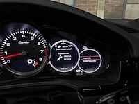 Porsche cayenne turbo 4.0 v8 549pk 2018 sport-chrono -orig. nl-, rr-105-b - afbeelding 36 van  64