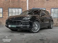 Porsche cayenne turbo 4.0 v8 549pk 2018 sport-chrono -orig. nl-, rr-105-b - afbeelding 34 van  64