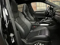 Porsche cayenne turbo 4.0 v8 549pk 2018 sport-chrono -orig. nl-, rr-105-b - afbeelding 54 van  64